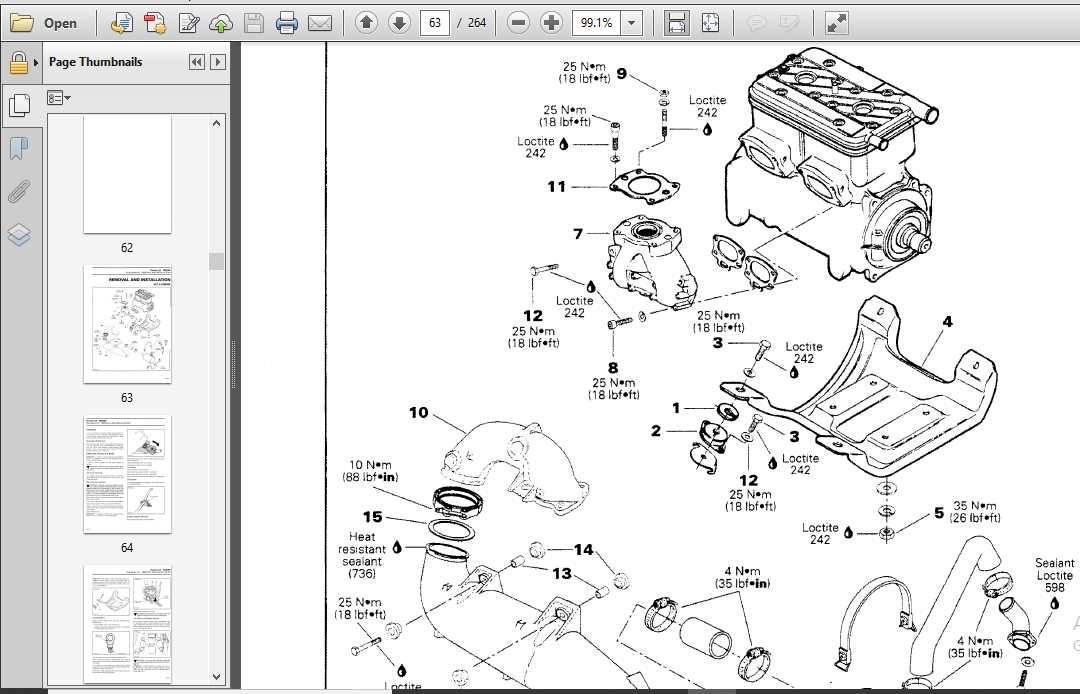 1997 seadoo speedster repair manual