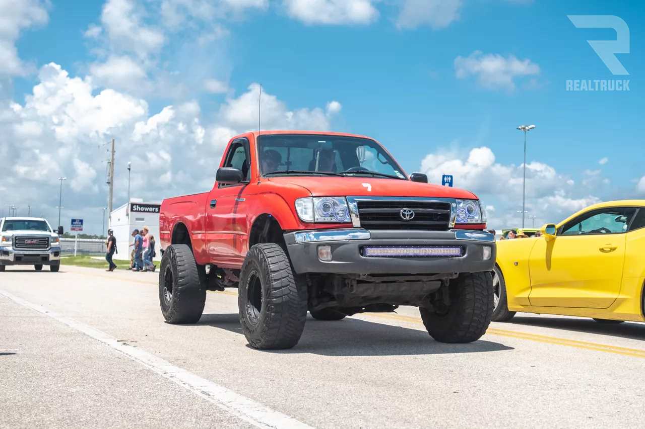1997 toyota tacoma repair manual