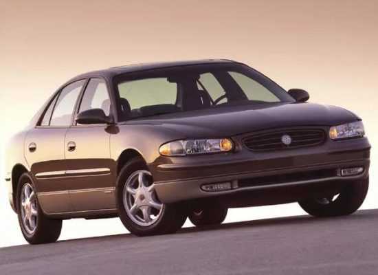 1998 buick lesabre repair manual