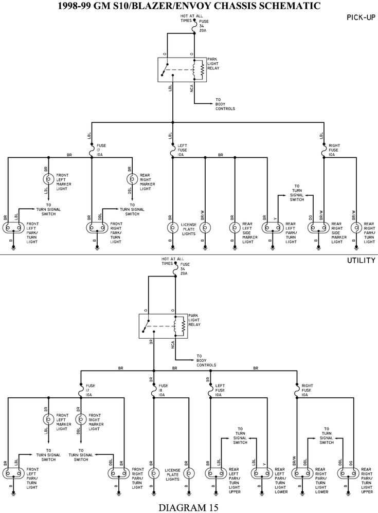 1998 chevrolet s10 repair manual