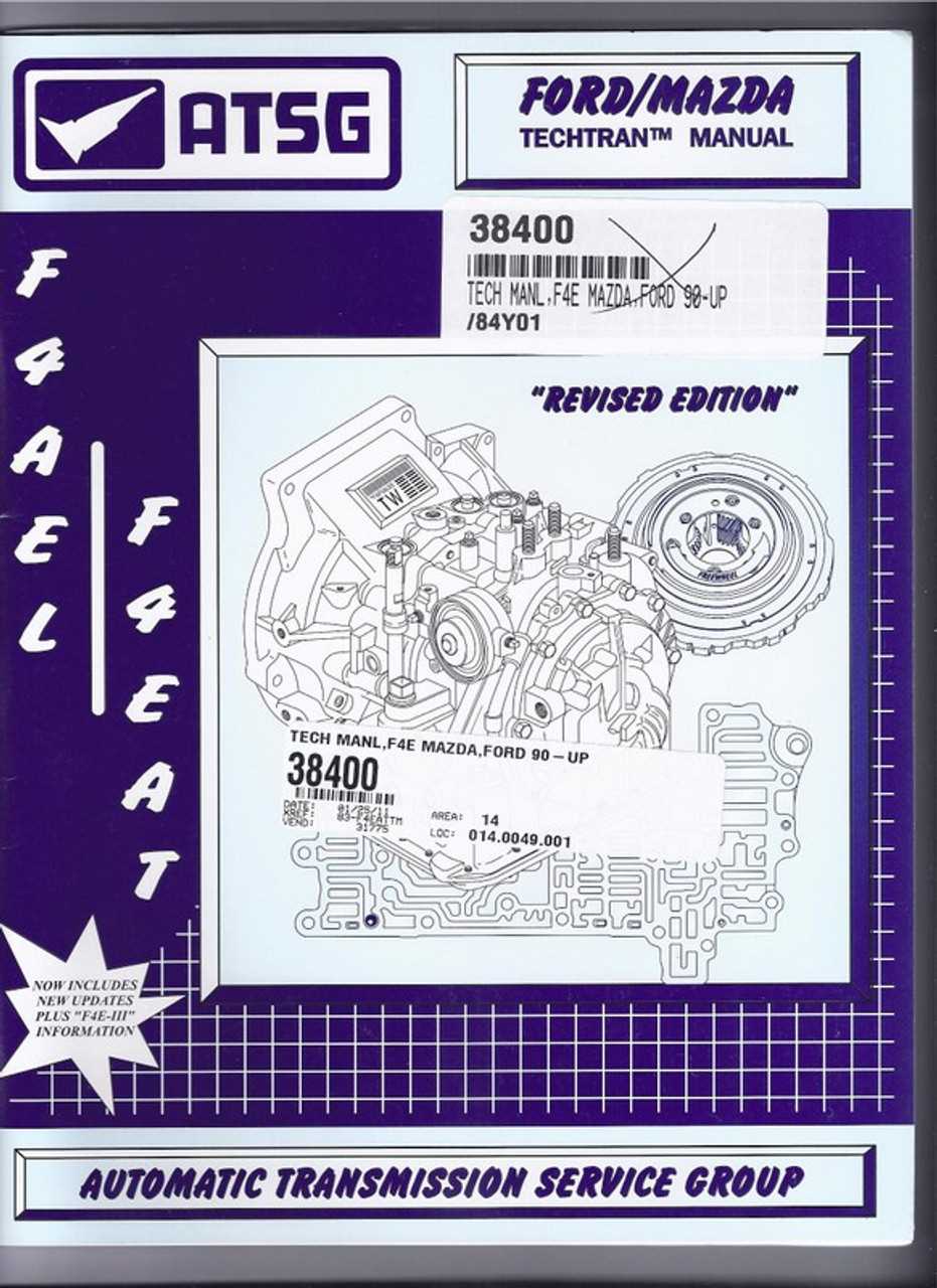 1998 ford escort repair manual