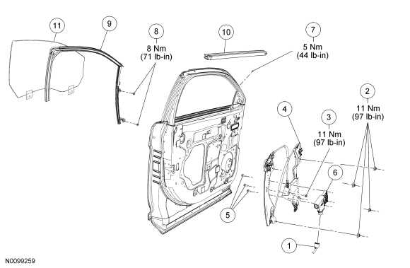 1998 ford taurus repair manual