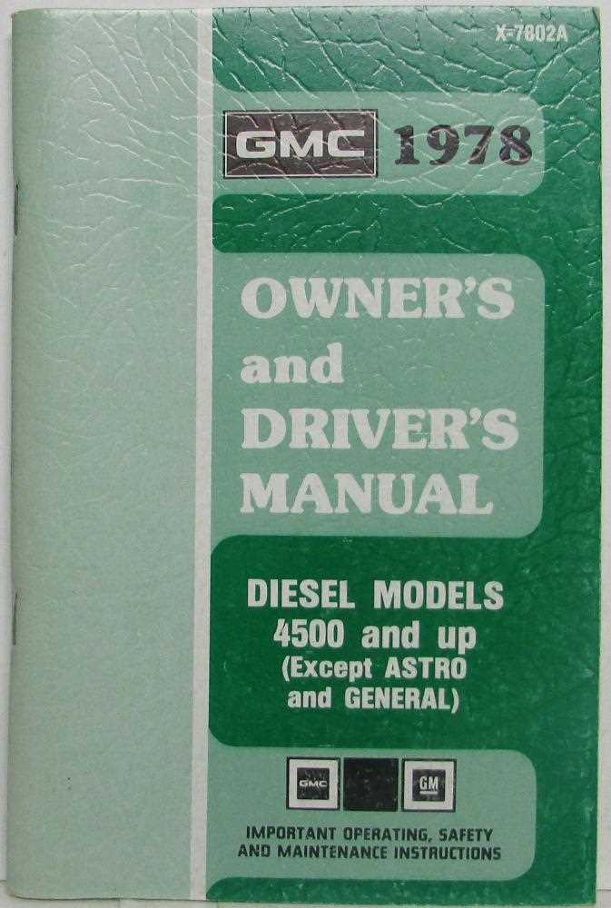 1998 gmc c6500 repair manual