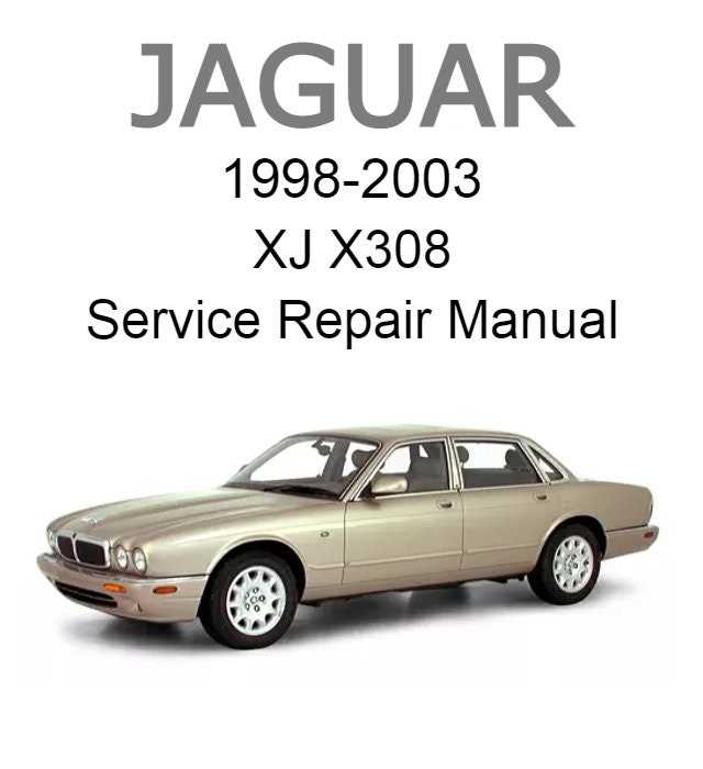 1998 jaguar xj8 repair manual