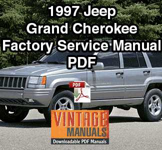 1998 jeep cherokee repair manual