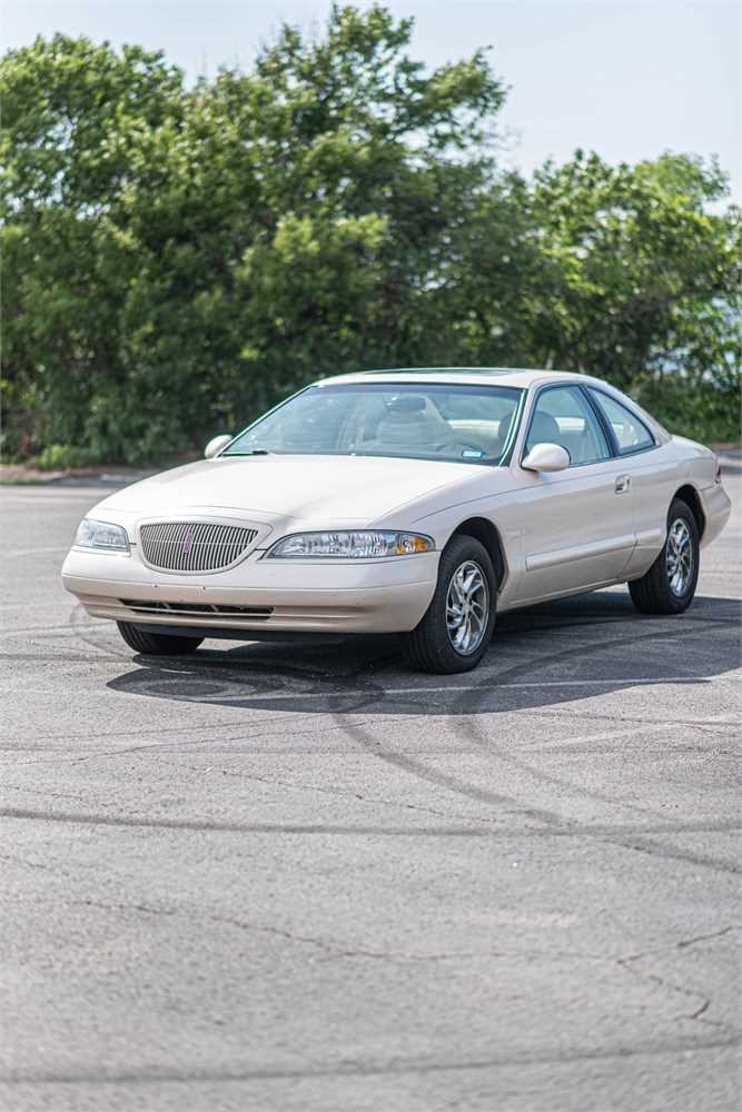 1998 lincoln mark viii repair manual