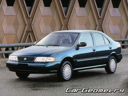 1998 nissan sentra repair manual