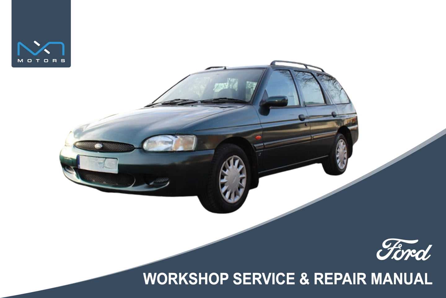 1998 ford escort repair manual