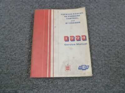 1998 gmc c6500 repair manual