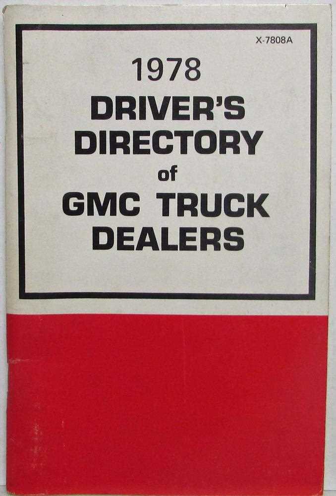 1998 gmc c6500 repair manual