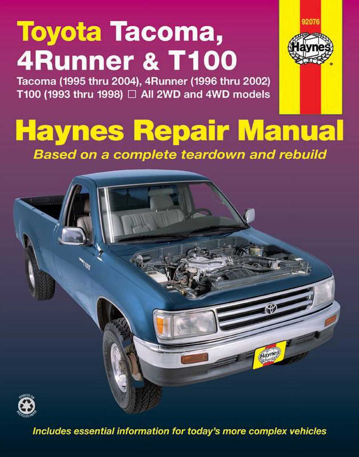 1998 honda odyssey repair manual