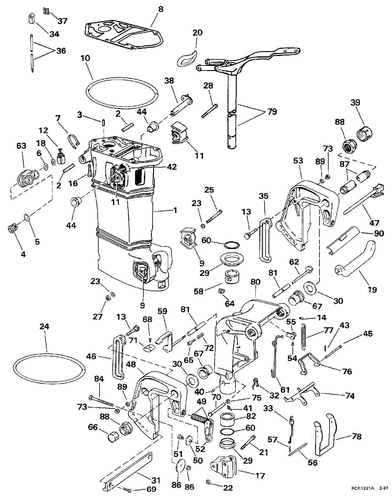 1998 johnson 25 hp outboard repair manual