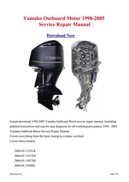 1998 johnson 25 hp outboard repair manual