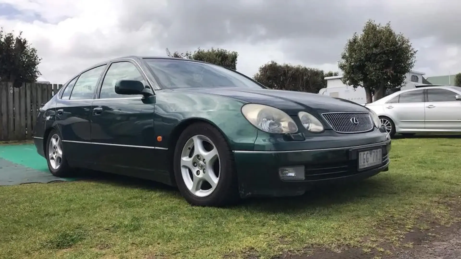 1998 lexus gs300 repair manual