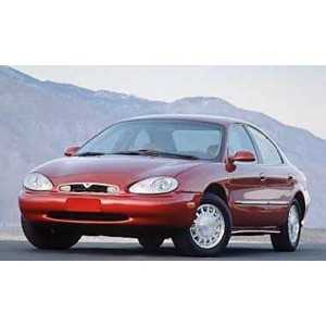 1998 mercury sable repair manual