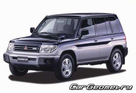 1998 mitsubishi montero sport repair manual