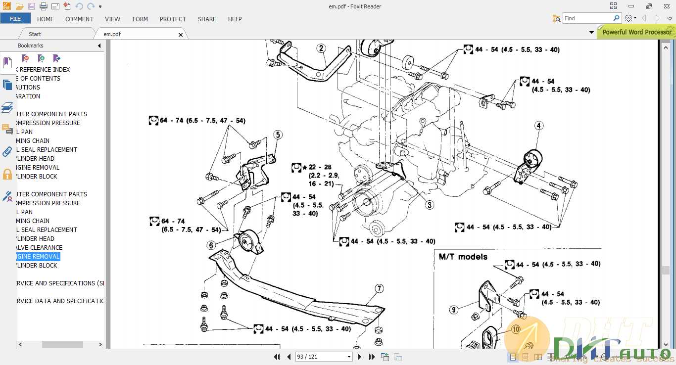 1998 nissan sentra repair manual