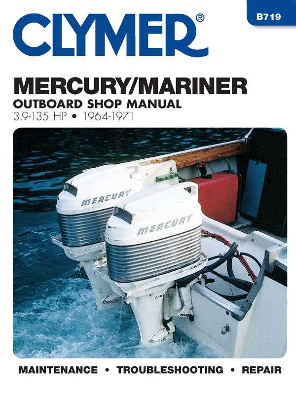 1999 40 hp mercury outboard repair manual