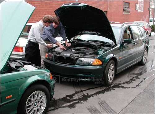 1999 bmw 323i repair manual