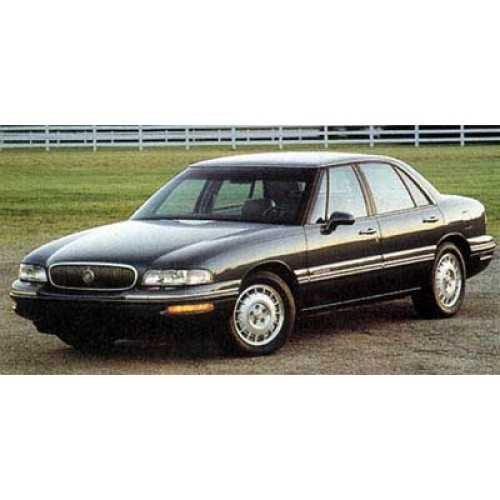 1999 buick lesabre repair manual