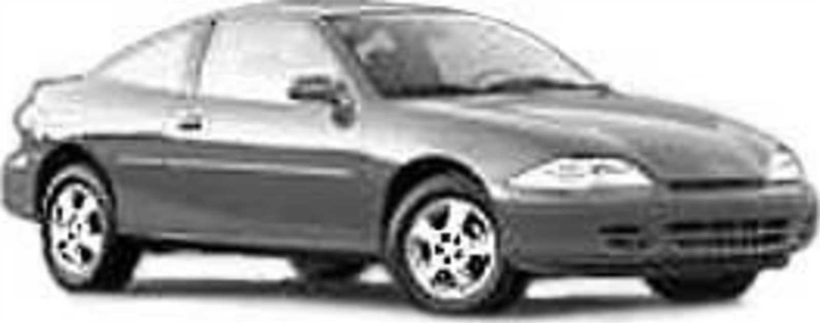 1999 chevrolet cavalier repair manual