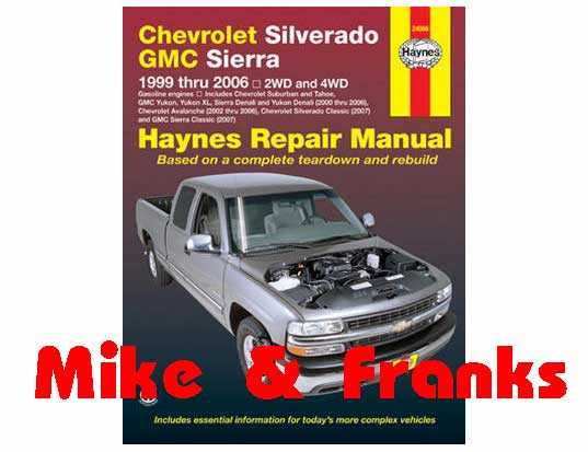 1999 chevy cavalier repair manual