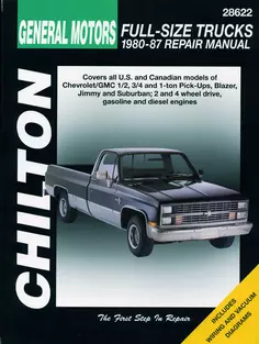 1999 gmc jimmy repair manual