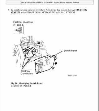 1999 honda odyssey repair manual