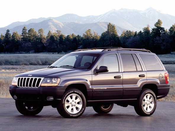 1999 jeep cherokee repair manual