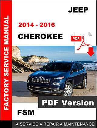 1999 jeep cherokee sport repair manual