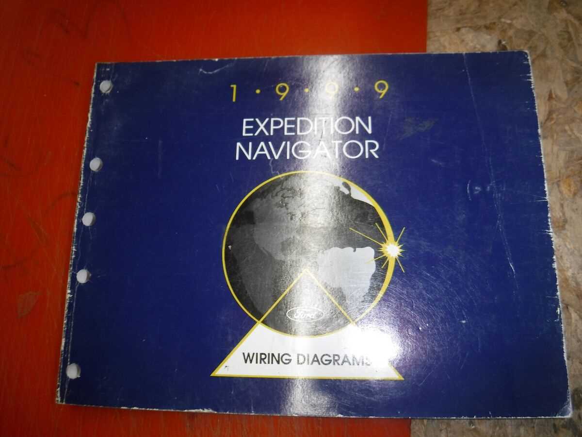 1999 lincoln navigator repair manual