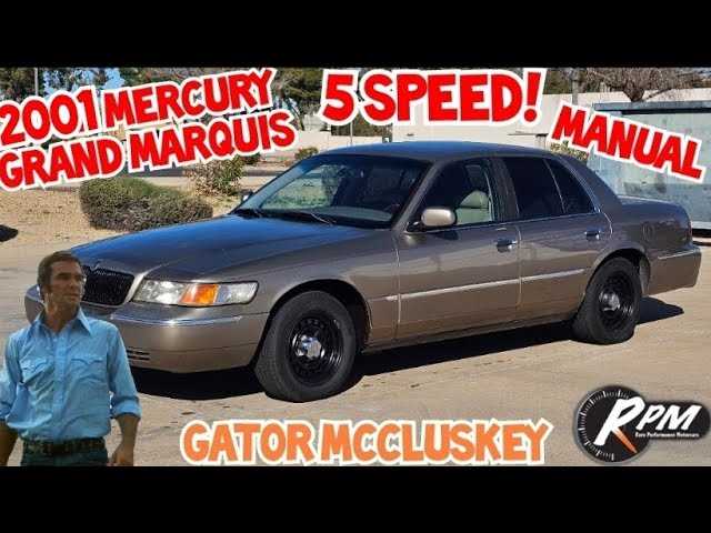 1999 mercury grand marquis repair manual