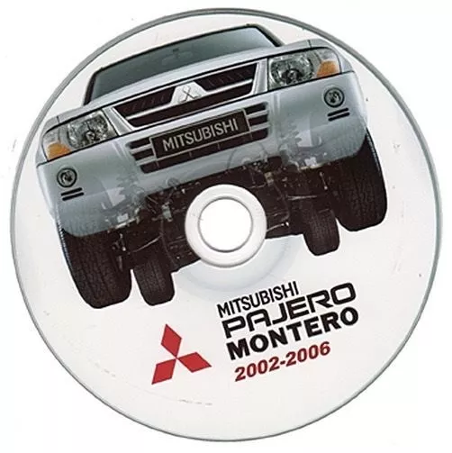 1999 mitsubishi montero repair manual