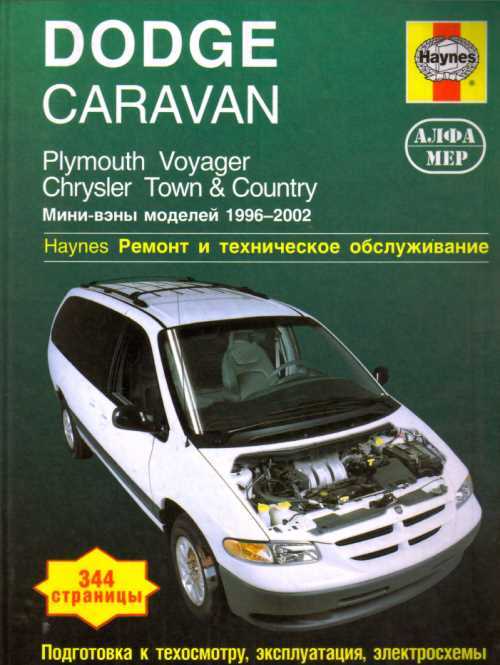 1999 plymouth grand voyager repair manual