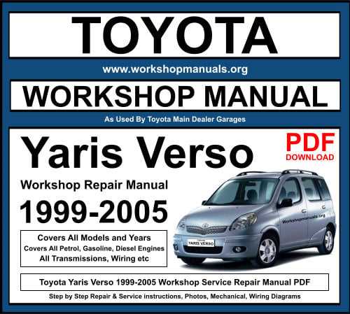 1999 sienna repair manual