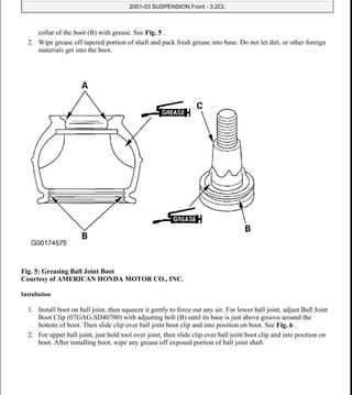 1999 acura cl repair manual