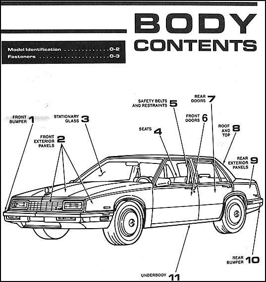 1999 buick lesabre repair manual