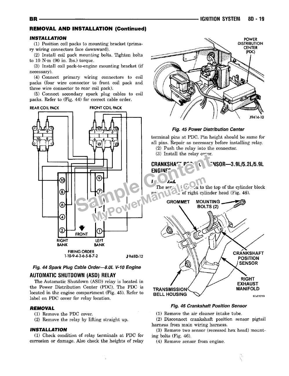 1999 dodge ram 1500 repair manual