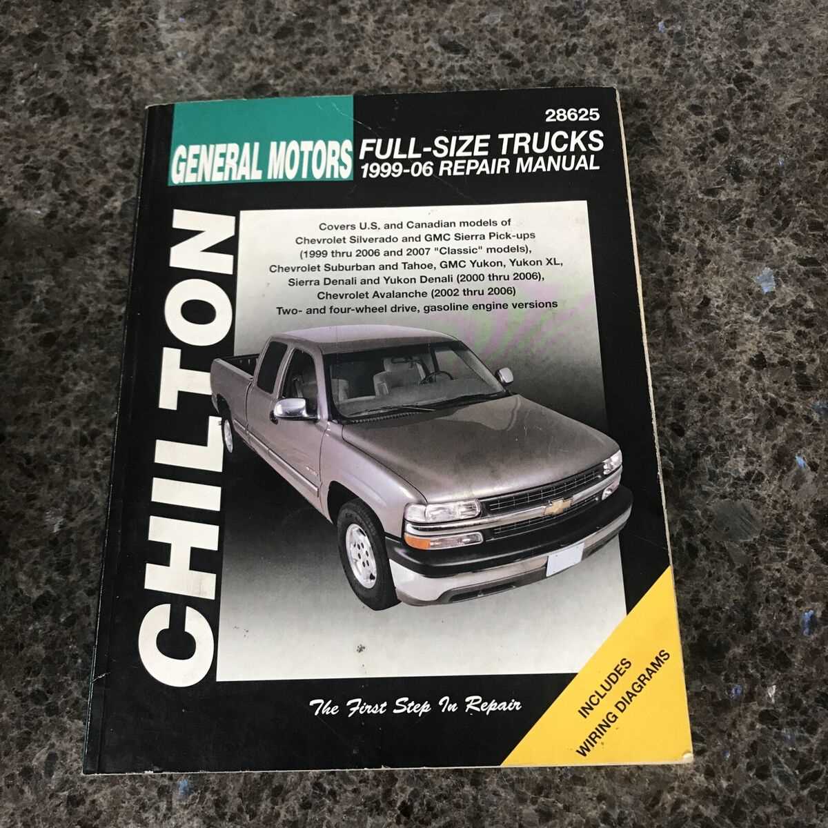 1999 gmc suburban repair manual