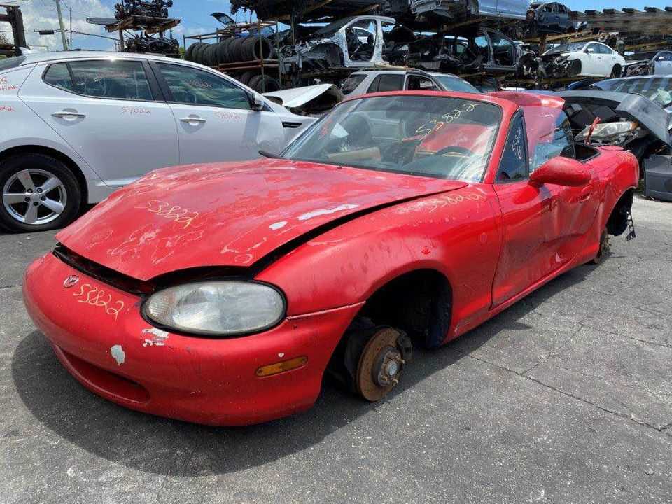 1999 miata repair manual