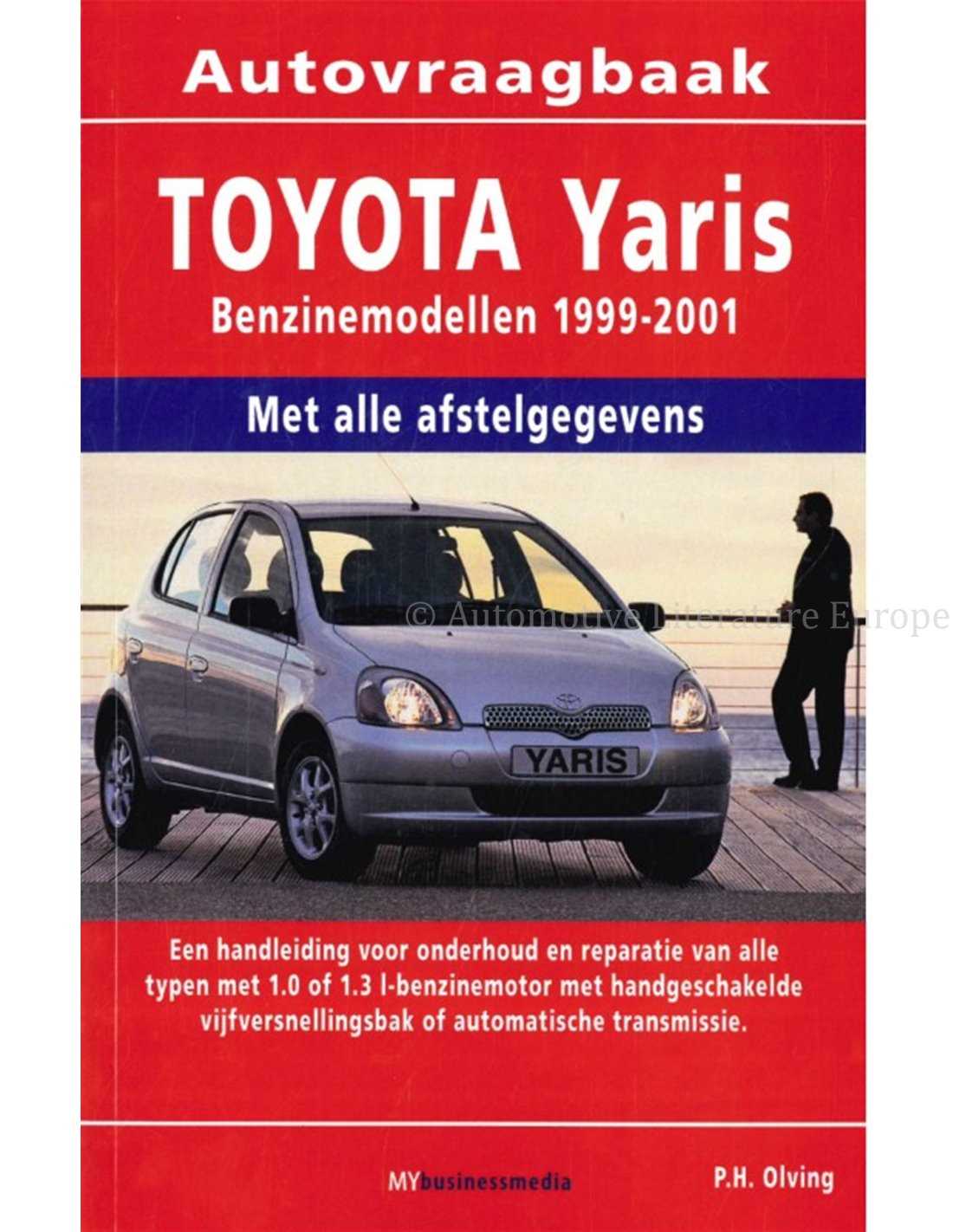 1999 toyota repair manual