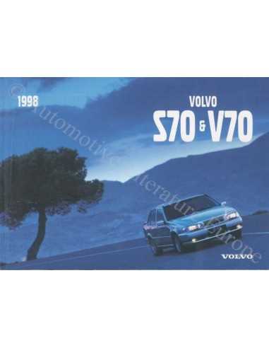 1999 volvo v70 repair manual