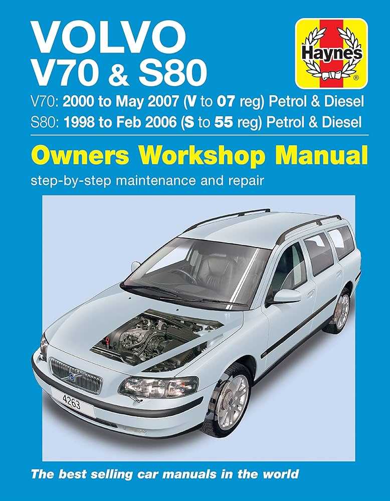 1999 volvo v70 repair manual