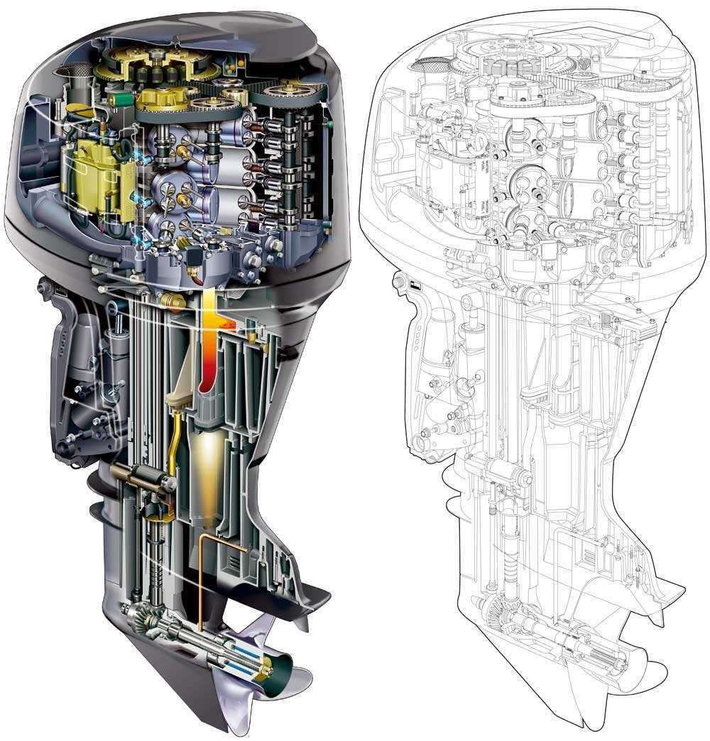 2 cycle engine repair manual