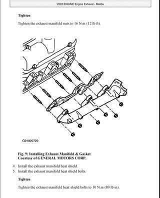 2000 chevy malibu repair manual