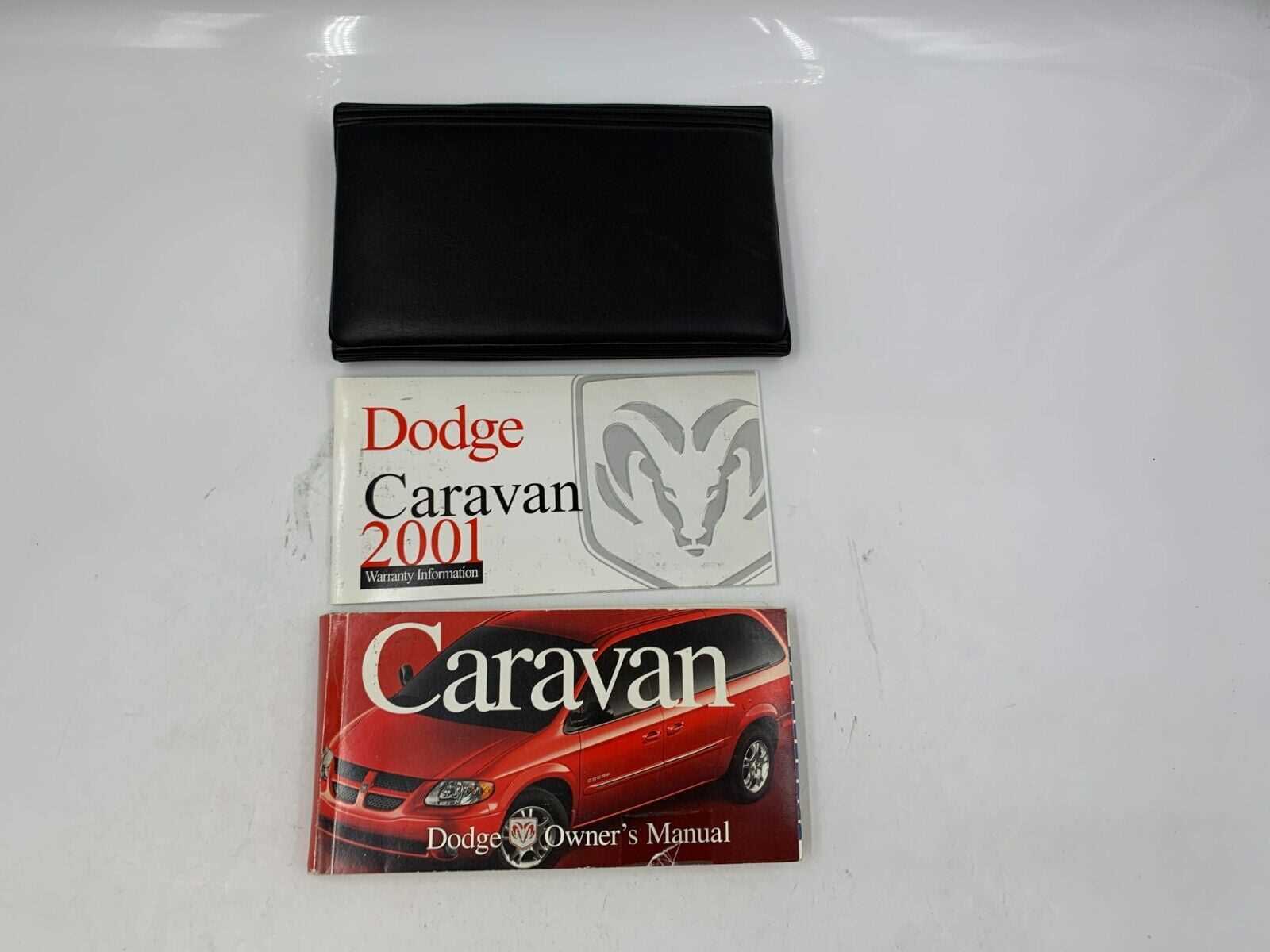 2000 dodge caravan repair manual