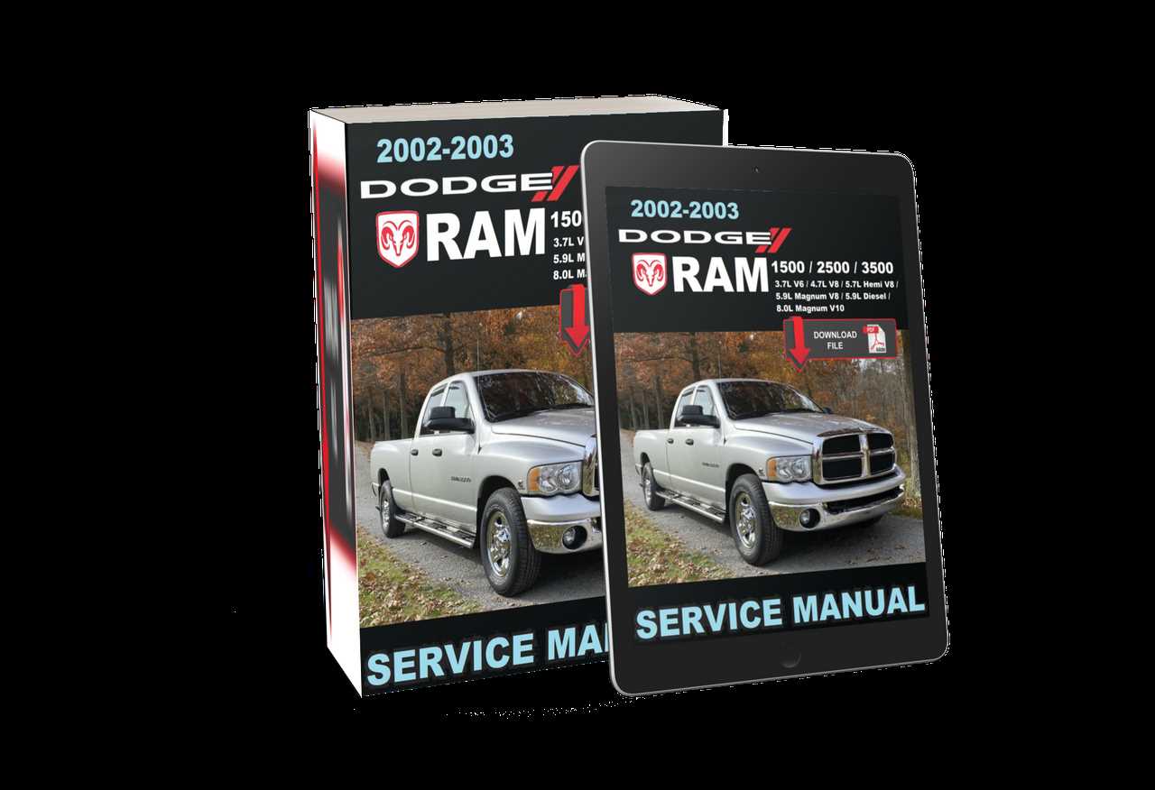 2000 dodge ram van 1500 repair manual