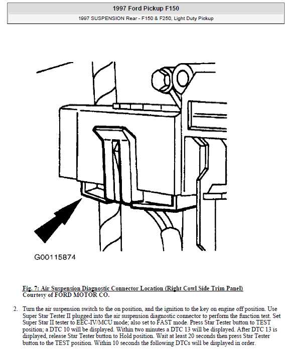 2000 ford f150 repair manual