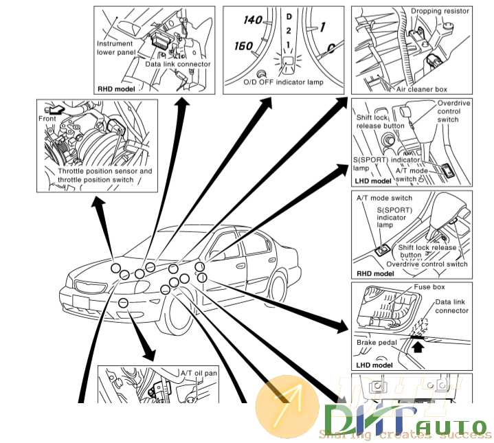 2000 maxima repair manual