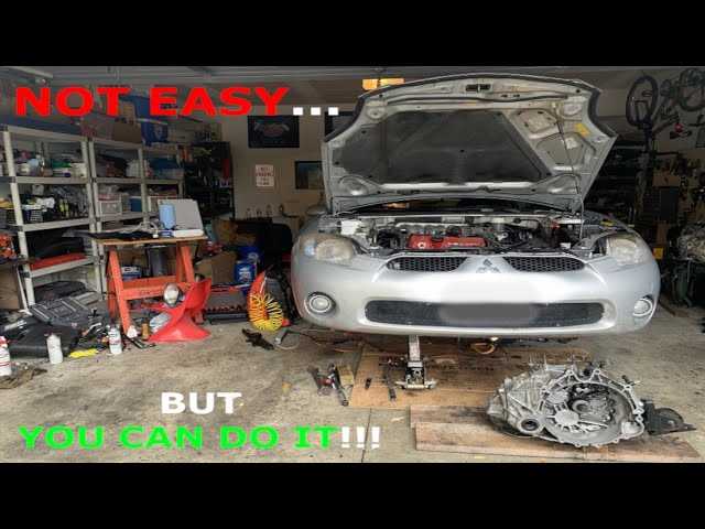 2000 mitsubishi eclipse repair manual